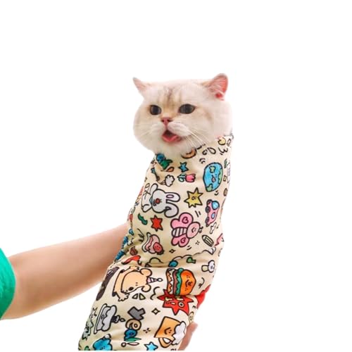 Cat Grooming Wrap (XL (within 22lbs))