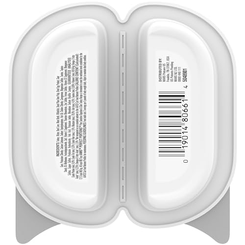 Perfect Portions Sensitive Skin Pate Wet Cat Food (24 Count (Pack of 1))
