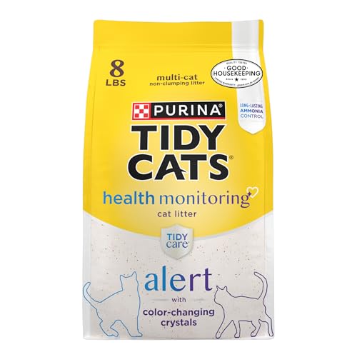 Care Alert Health Monitoring Litter (8 Pound (Pack of 1))