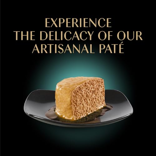 Perfect Portions Pate Wet Cat Food (48 Count (Pack of 1))