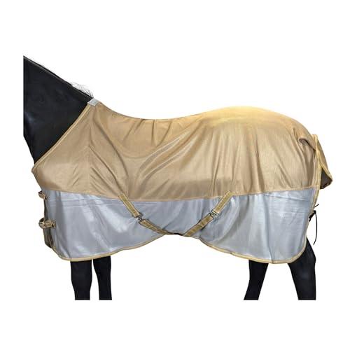 Breathable and UV Protective Tear (Gold Silver / 75 in)