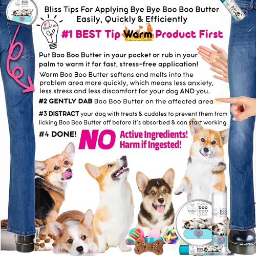 BB-CORGI-16OZ Corgi Boo Butter, 16 oz (1 Count (Pack of 1) / Corgi)