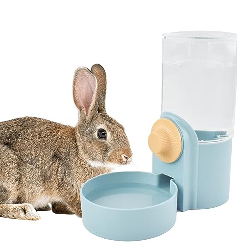 Hanging Automatic Rabbit Water Dispenser
