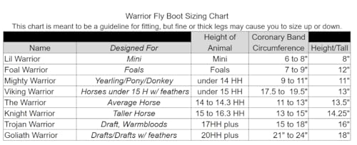 Warrior Fly Boots (The Warrior / Red)