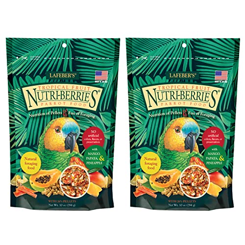Tropical Fruit Nutri (5 Ounce (Pack of 2))