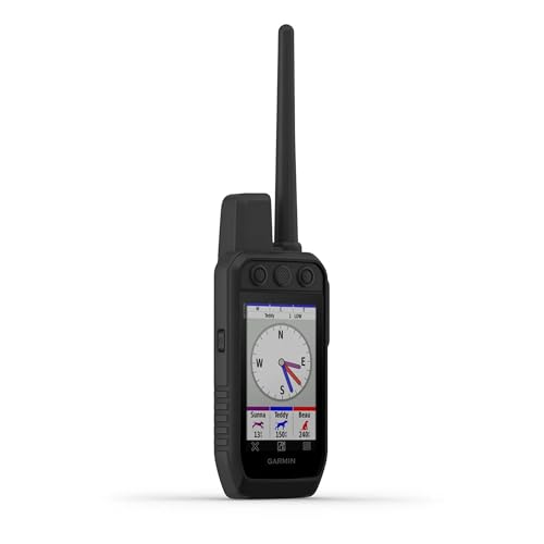 Alpha 300 Handheld Dog Tracking 2