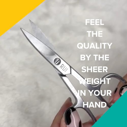 Rui Smiths Nail Scissors (Nail Scissors)