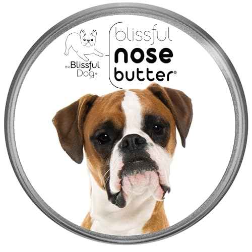 Fawn Boxer Nose Butter for Dry (Boxer - Fawn / 2 Ounce)