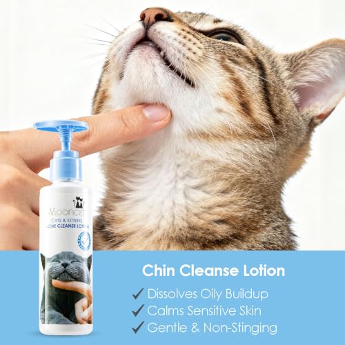 Waterless Cat Shampoo & Grooming Kit