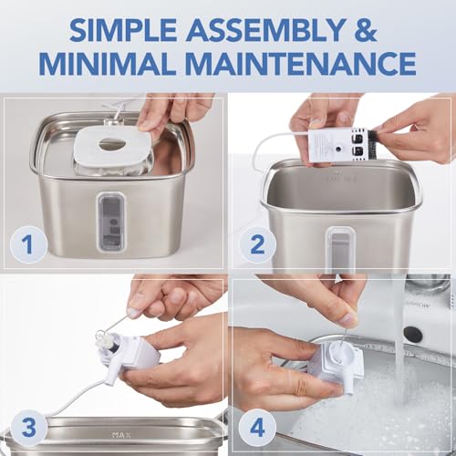 Cat Water Fountain Filters