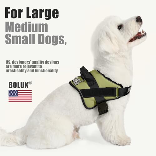 Dog Harness No (X-Small (Pack of 1) / Matcha)