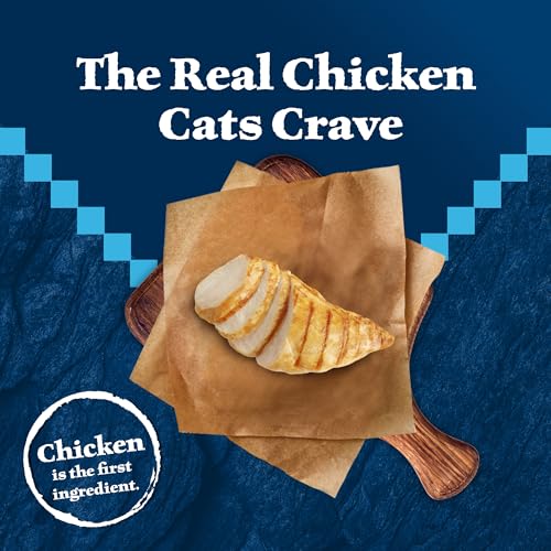 Wilderness Chicken Indoor Hairball Control Dry Cat Food (5 Pound (Pack of 1))