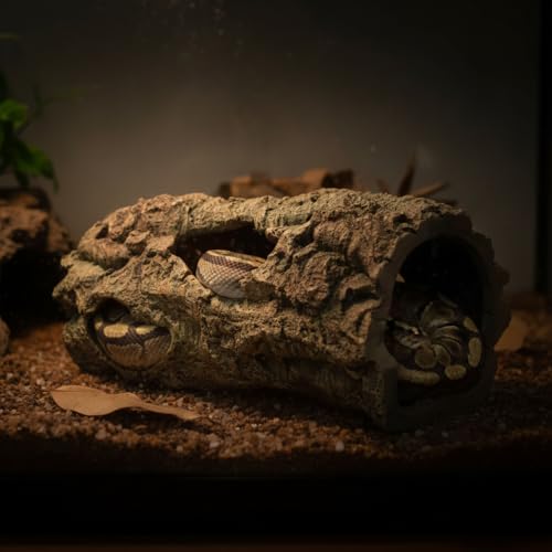 Reptile Terrarium Hideout Decor