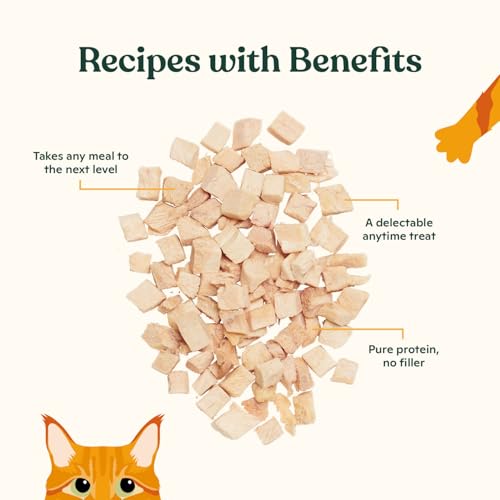 Freeze Dried Cat Treats