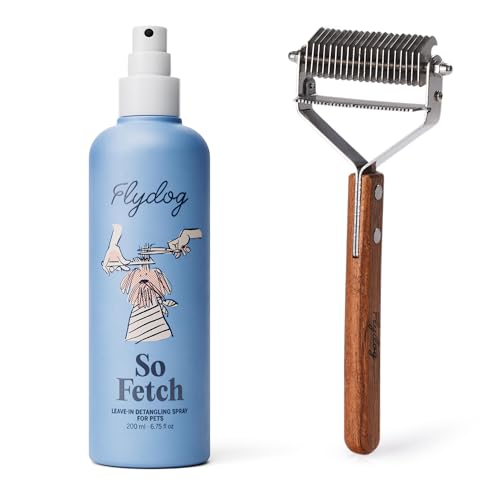 Detangler Combo for Dogs & Cats