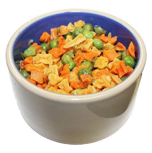 Veggie Blend Healthy Natural Mixed Dried Vegetable Treat (3 Pound (Pack of 1))