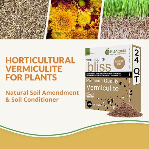 Vermiculite Bliss (Vermiculite Bliss (24 Qts))