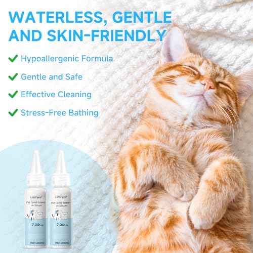 Pet Steam Brush for Dogs (3.54'' - 400ML / Blue)