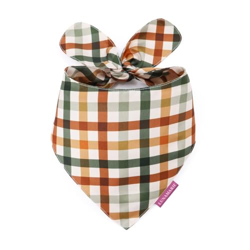 Luxury Pet Birthday Bandanas (Autumn / X-Small)