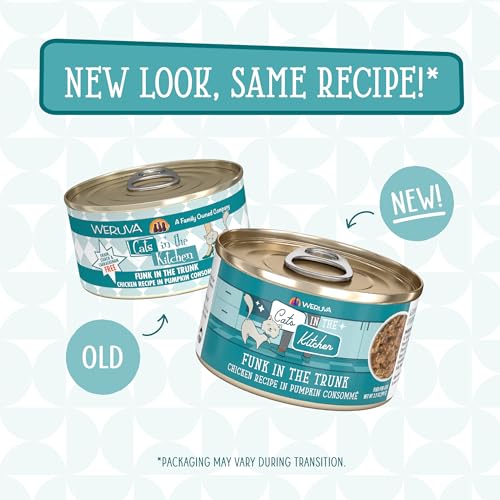 Cats in the Kitchen (3.2 Ounce (Pack of 24))