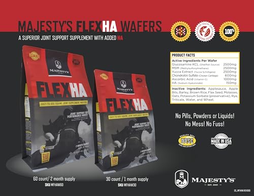 Flex HA Wafers (60 Count (2 Month Supply))