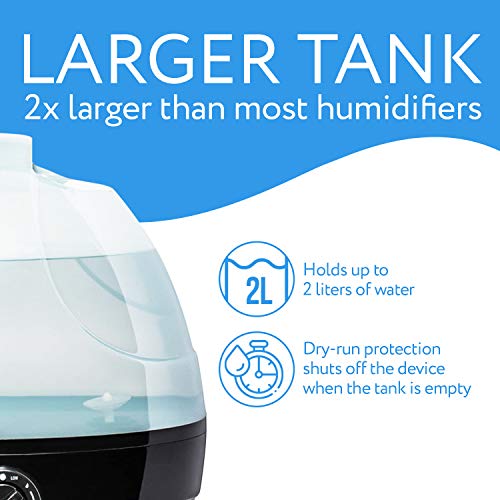 Reptile Fogger & Humidifier (2 Liters)
