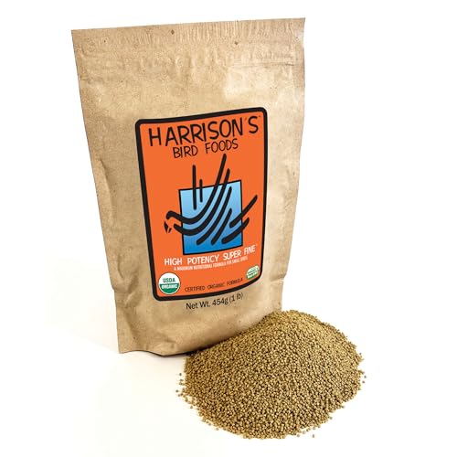 High Potency Certified Organic Diet 1lb (1 Pound (Pack of 1))