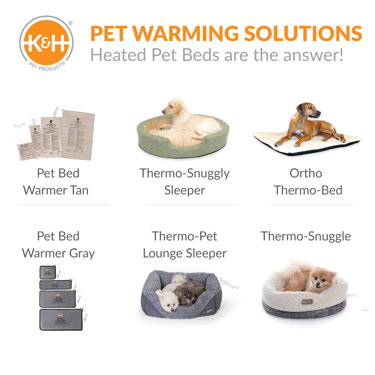 K&H Pet Bed Warmer (X-Large)