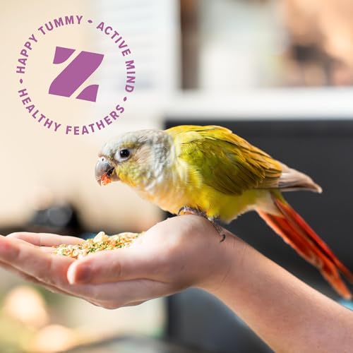 Smart Selects Cockatiel & Conure Food (2.5 Pound (Pack of 1))