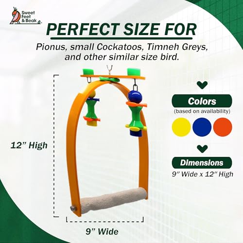 Whirly Bird Swing (Medium)