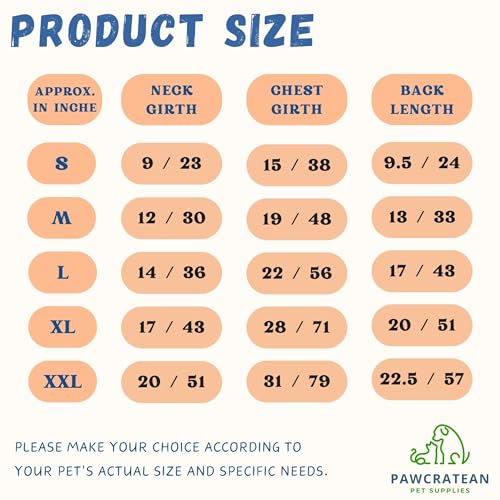 Cute Sweater for Dogs and Cats Soft Flannel Pet Outfit Warm and Cozy Animal Hoodie Small to Large Pet Clothes for Halloween Parties and Everyday Wear (Large)