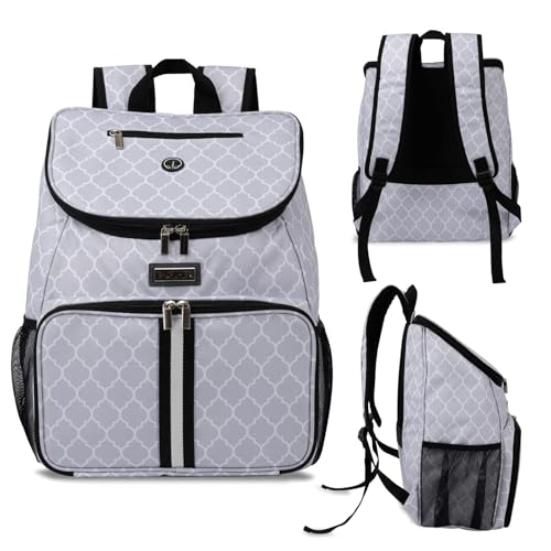Dog Travel Bag (DLWhite-A)