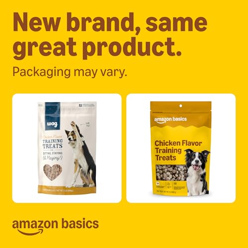 Chicken Flavor Training Treats for Dogs (2 Pound (Pack of 1))