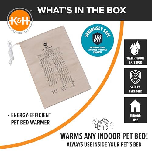 K&H Pet Bed Warmer (X-Large)