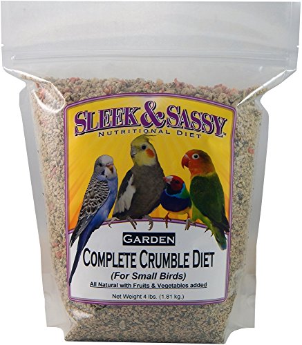 Garden Complete Crumble Small Bird Food (64 Fl Oz (Pack of 1))