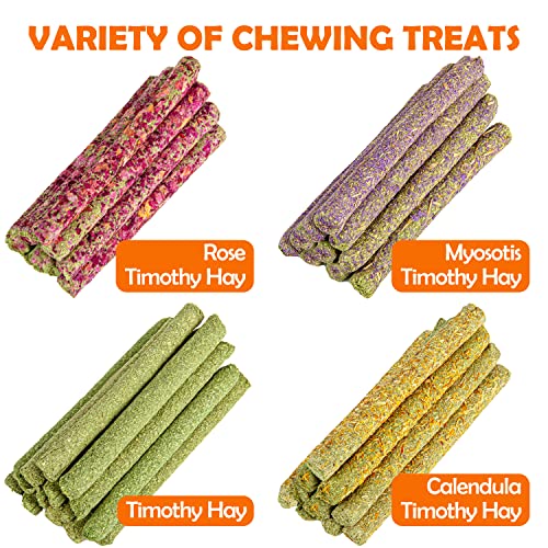 Timothy Hay Sticks