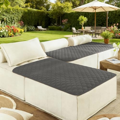 Waterproof Blanket for Dogs (40x50 Inch (Pack of 1) / Dark Grey)
