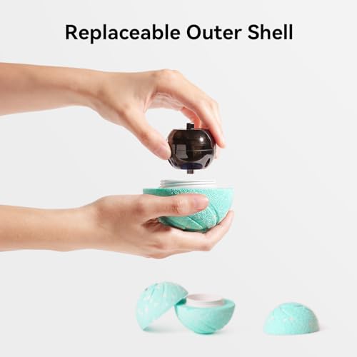 Smart Interactive Dog Toy (Aqua)
