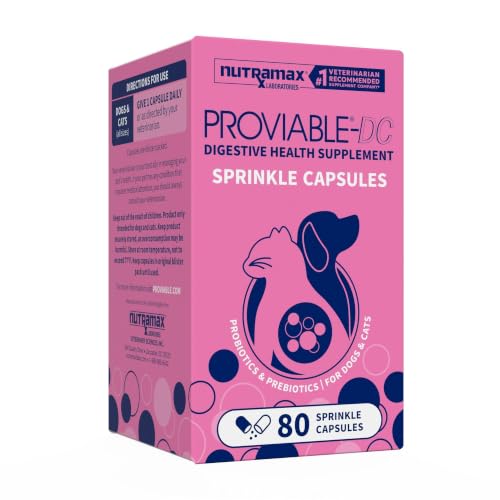 Proviable Probiotics + Prebiotics (80 Count)