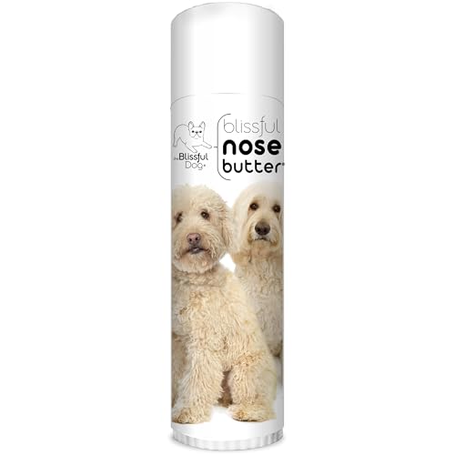 Goldendoodle Unscented Nose Butter (Goldendoodle / 0.50 Ounce)