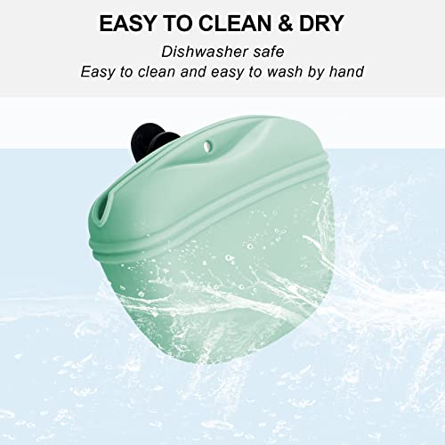 Dog Clicker Training Kit (Egg Green)