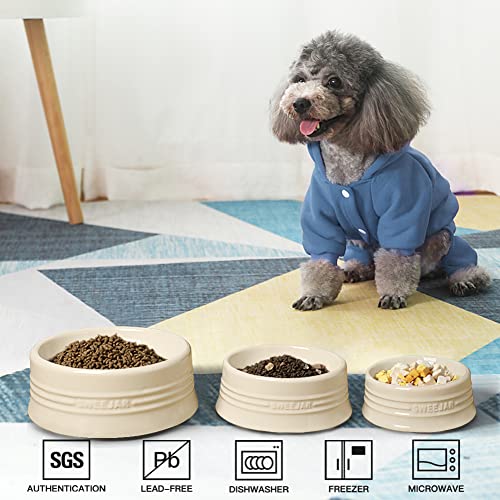 Sweejar Gradient Dog Bowl (Medium (18oz) / Gradient Navy)