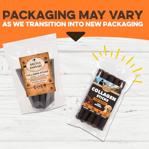 Beef Collagen Chew Sticks for Dogs