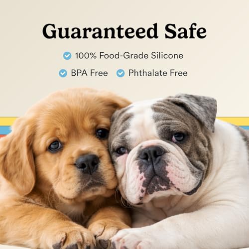 Dog Toothbrush (Blue (2-pack))