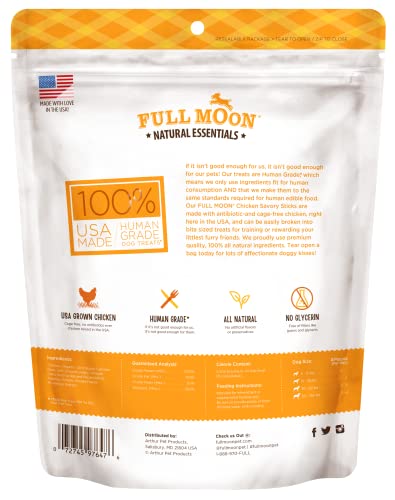 Essential Chicken Savory Sticks Dog Treats 24 oz (1.5 Pound (Pack of 1))