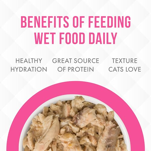 TruLuxe Cat Food (6 Ounce (Pack of 24))