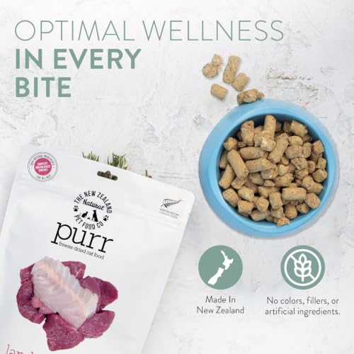 PURR Wild Brushtail Freeze Dried Recipe (1.76 Ounce (Pack of 1))