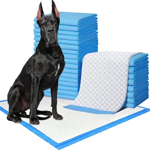 Dog and Puppy Premium Training Pads (34*46inchs)