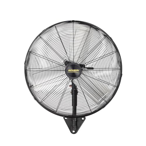 20" Wall Mounted Fan (20'')