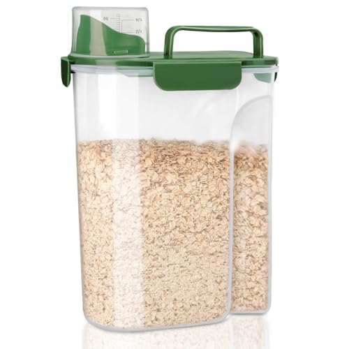 Rice Container (10lb Green)